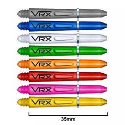 Shaft VRX P/Carb RedDragon