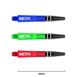 Shaft Nitrotech Short Multipack 2 RedDragon