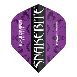 Fluturasi Peter Wright World Champ Purple RedDragon