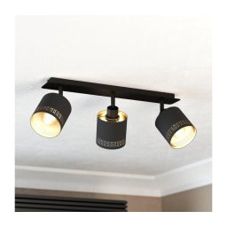 Eglo 99278 - Lampă spot ESTEPERRA 3xE27/28W/230V