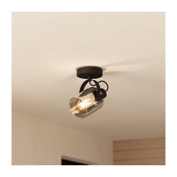 Eglo 99052 - Lampă spot BERREGAS 1xE27/28W/230V