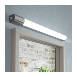 Aplică LED pentru oglindă de baie Eglo 99339 TRAGACETE LED/15W/230V IP44