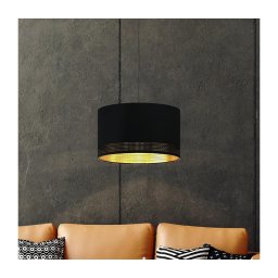 Eglo 99273 - Lustră pe cablu ESTEPERRA 1xE27/40W/230V