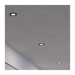 Eglo 99146 - Set 3x spoturi LED încastrate FUEVA 5, LED/2,7W/230V