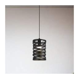 Eglo 99346 - Lustră pe cablu CREMELLA 1xE27/40W/230V