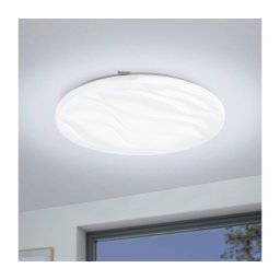 Eglo 99344 - Plafonieră LED BENARIBA LED/22W/230V