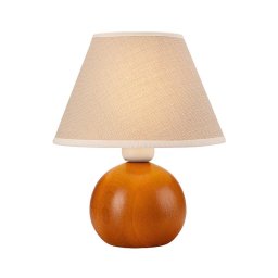 Lampă de masă JUTA 1xE27/60W/230V
