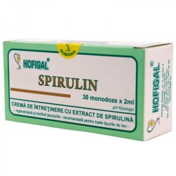 CREMA SPIRULIN 30MONODOZE