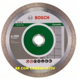 Disc Diamantat Best for Ceramic,D=125mm