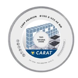 Disc Diamantat gresie,marmura,granit D=125mm ,Premium(5comandat+1gratis)
