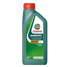 Castrol Magnatec 5W40 DPF