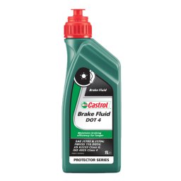 Castrol Brake Fluid Dot 4 1L