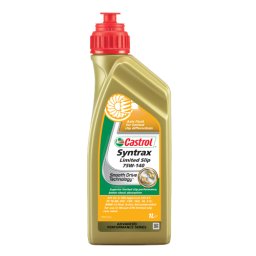 Castrol Syntrax Limited Slip 75W140 1L