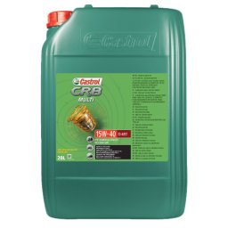 Castrol Crb Multi 15W40 Ci-4 E7 20L