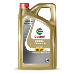 Castrol Vecton Long Drain 5W30 E6 E9 5L