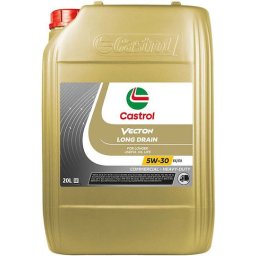 Castrol Vecton Long Drain 10W40 E6 E9 20L
