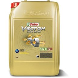Castrol Vecton Long Drain 10W40 E7 20L