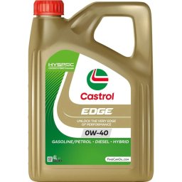 Castrol Edge 0W40 4L