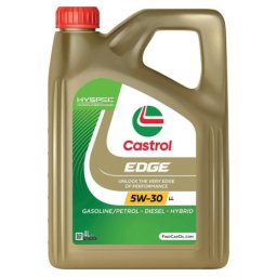 Castrol Edge Titanium 5W30 Ll 4L