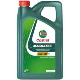 Castrol Magnatec 5W40 C3 5L
