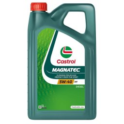 Castrol Magnatec Diesel 5W40 Dpf 5L