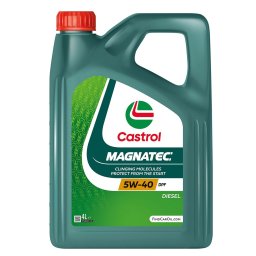 Castrol Magnatec Diesel 5W40 Dpf 4L