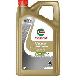 Castrol Vecton Long Drain 10W40 E6 E9 5L