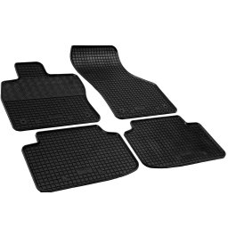 Covorase Auto SKODA Fabia II 07-