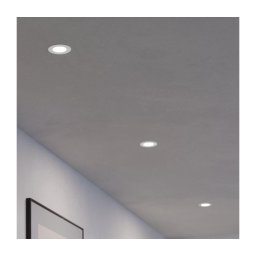 Eglo 99135 - Set 3x spot LED încastrat FUEVA 5 LED/2,7W/230V