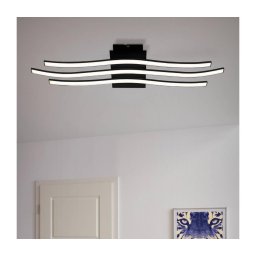 Eglo 99321 - Plafonieră LED RONCADE LED/21W/230V