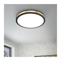 Eglo 99407 - Plafonieră LED PESCAITO LED/24W/230V