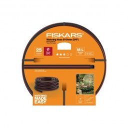 Furtun gradina Fiskars Q3, ¾’’ (19 mm), 25 m