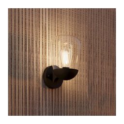 Eglo 98701 - Aplică perete exterior DONATORI 1xE27/60W/230V IP44