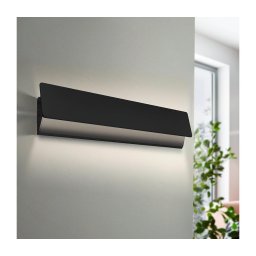 Eglo 99087 - Aplică perete LED ZUBIALDE LED/12W/230V