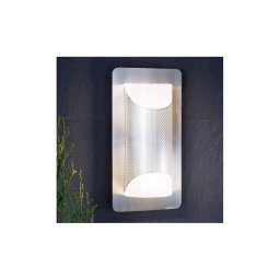 Eglo 98716 - Aplică de exterior CISTIERNA 1 2xE27/10W/230V IP44