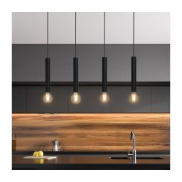 Eglo 98057 - Lustră pe cablu CORTENOVA 4xE27/60W/230V
