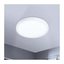 Eglo 99265 - Plafonieră LED pentru baie FUEVA 5 LED/20W/230V IP44
