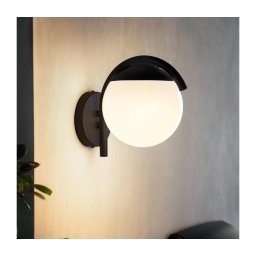 Eglo 98731 - Aplică perete exterior VECCHIA 1xE27/28W/230V IP44