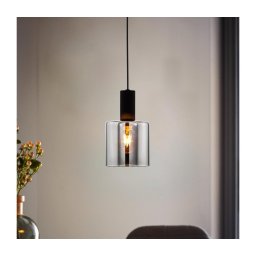 Eglo 98752 - Lustră pe cablu GOROSIBA 1xE27/40W/230V