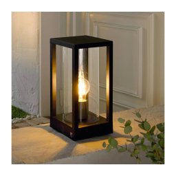 Eglo 98714 - Lampă exterior CASCINETTA 1xE27/40W/230V IP54