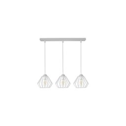 Lustră pe cablu CEED 3xE27/60W/230V