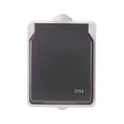 Priză de exterior FRENCH 250V/16A IP54