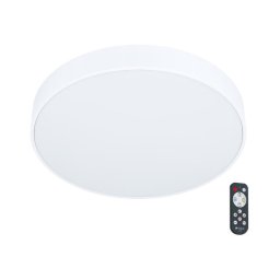 Eglo 98891 - Plafonier LED dimabil ZUBIETA-A LED/18W/230V cu DO