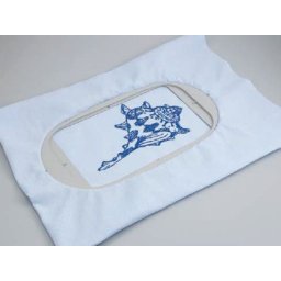 Gherghef (foarte mare) 26 × 16 cm EF81