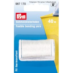 Fir transparent termoadeziv (pry), Prym, 987170