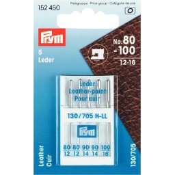 152450 Set 5 ace cusut 130/705 piele finete 80-100