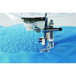 Piciorus transparent pentru matlasare F005N, pentru masinile Brother computerizate / electromecanice