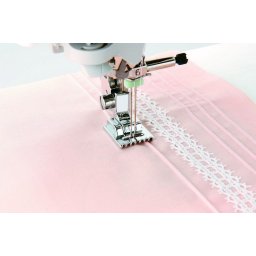 Picioruş pentru pliuri (şapte canale) F058