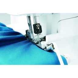 Piciorus pentru atasat bentite si elastice lat, 6-12 mm