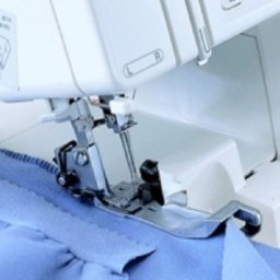 Piciorus pentru incretit materiale subtiri si medii